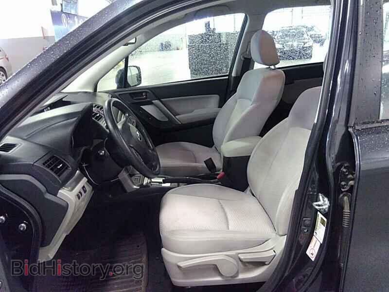2014 Subaru Forester - VIN: JF2SJAAC5EH492457 - Фото 3