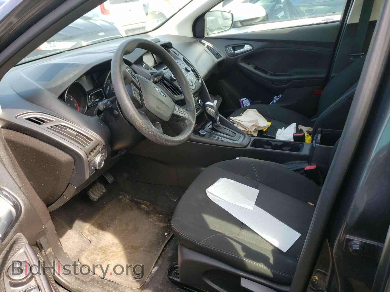 2015 Ford Focus - VIN: 1FADP3F23FL310678 - Фото 3