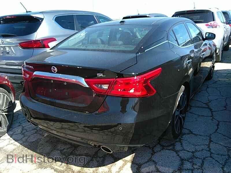 2017 Nissan Maxima - VIN: 1N4AA6AP2HC401176 - Photo 2