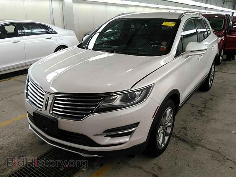 Фотография 5LMCJ2D92HUL34140 - Lincoln MKC 2017