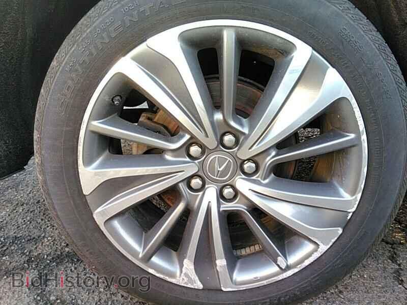 2017 Acura MDX - VIN: 5FRYD4H59HB016823 - Фото 10