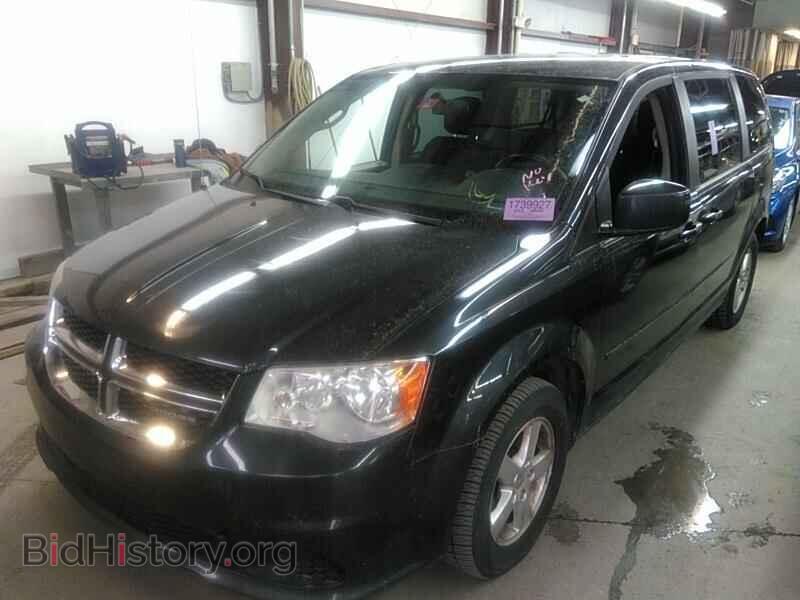 Photo 2D4RN3DG5BR795544 - Dodge Grand Caravan 2011