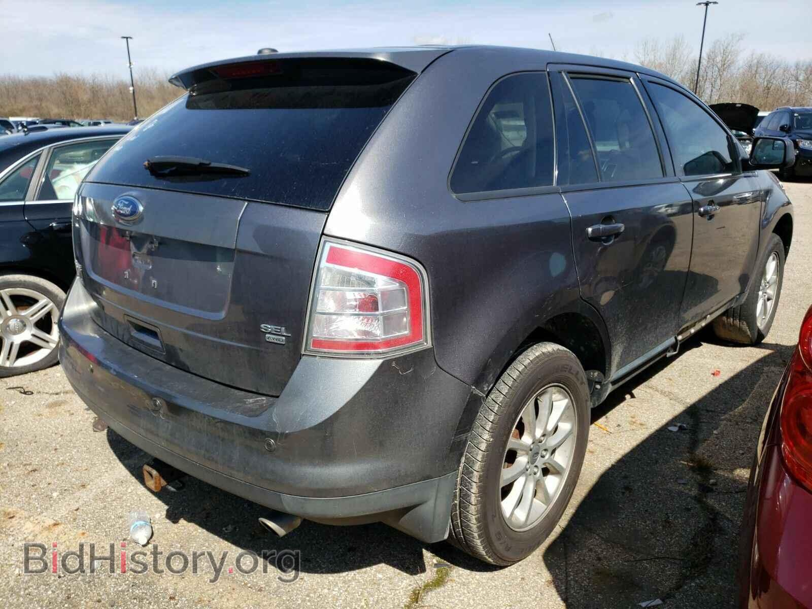 2010 Ford Edge - VIN: 2FMDK4JC5ABB04345 - Фото 2