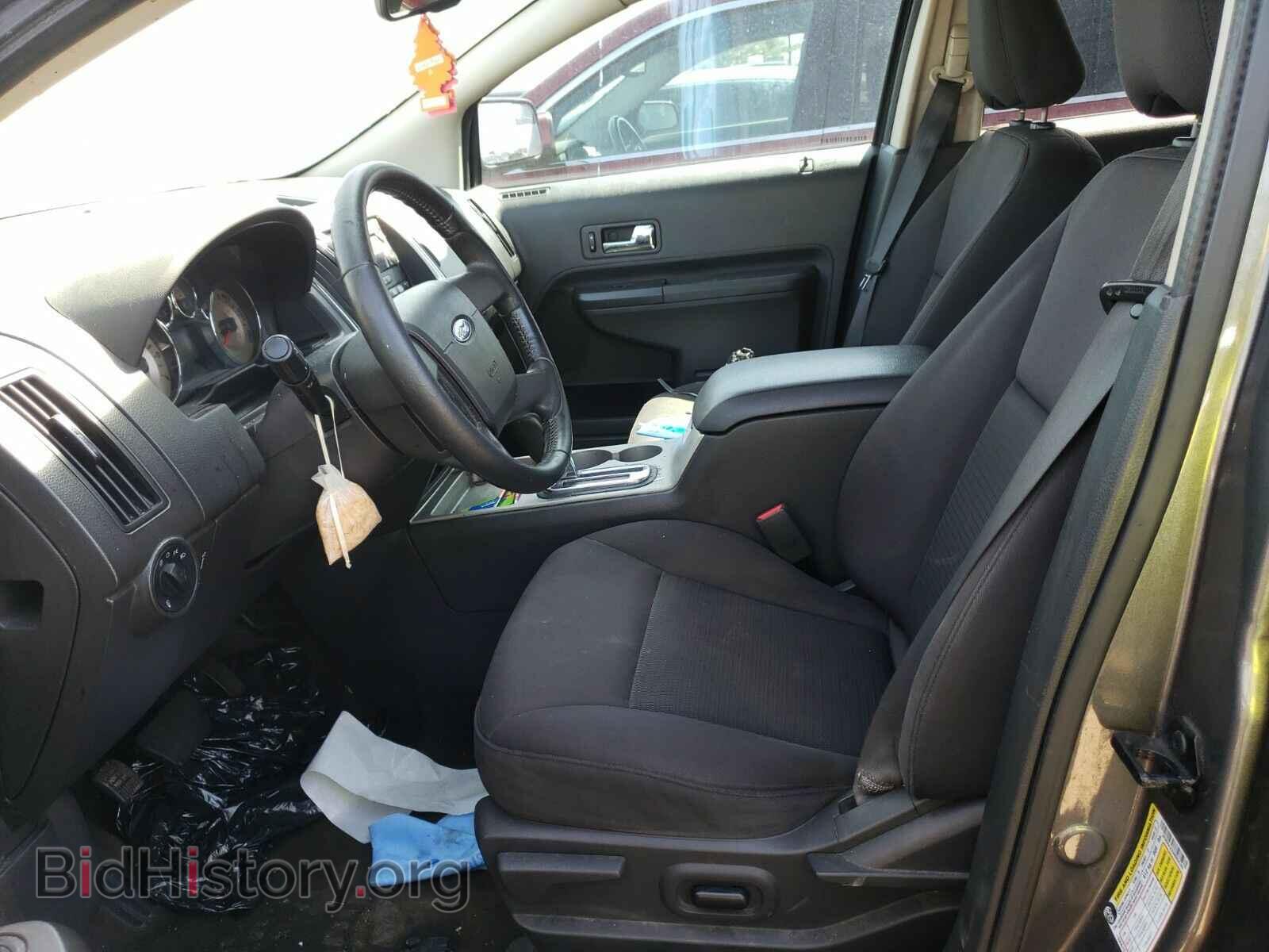 2010 Ford Edge - VIN: 2FMDK4JC5ABB04345 - Фото 3