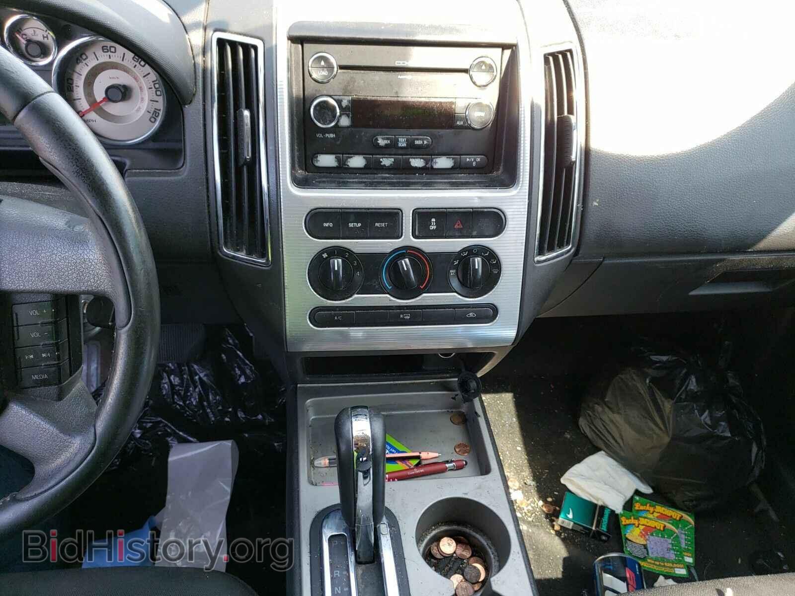 2010 Ford Edge - VIN: 2FMDK4JC5ABB04345 - Фото 4