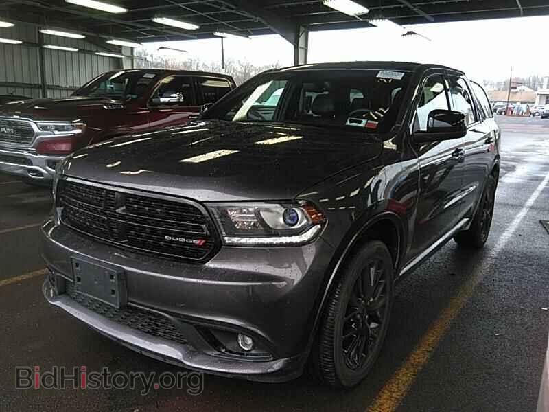 Фотография 1C4RDJAG7GC481712 - Dodge Durango 2016