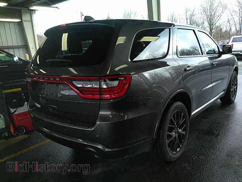 2016 Dodge Durango - VIN: 1C4RDJAG7GC481712 - Фото 2