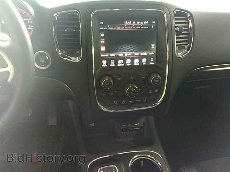 2016 Dodge Durango - VIN: 1C4RDJAG7GC481712 - Фото 4