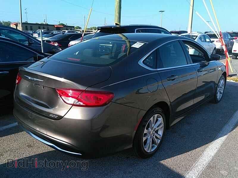 2016 Chrysler 200 - VIN: 1C3CCCAB8GN113170 - Фото 2