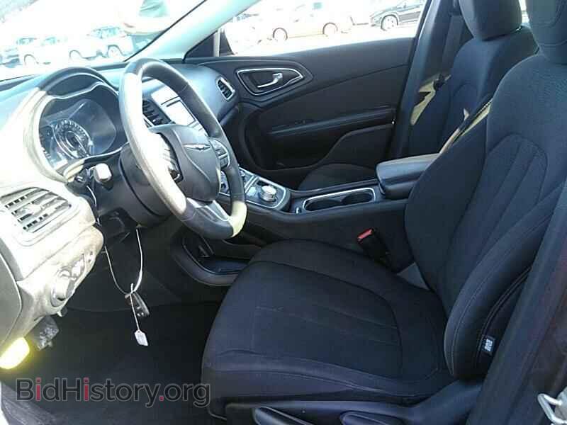 2016 Chrysler 200 - VIN: 1C3CCCAB8GN113170 - Фото 3