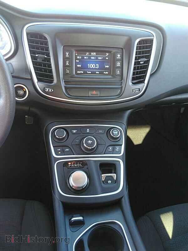 2016 Chrysler 200 - VIN: 1C3CCCAB8GN113170 - Фото 4