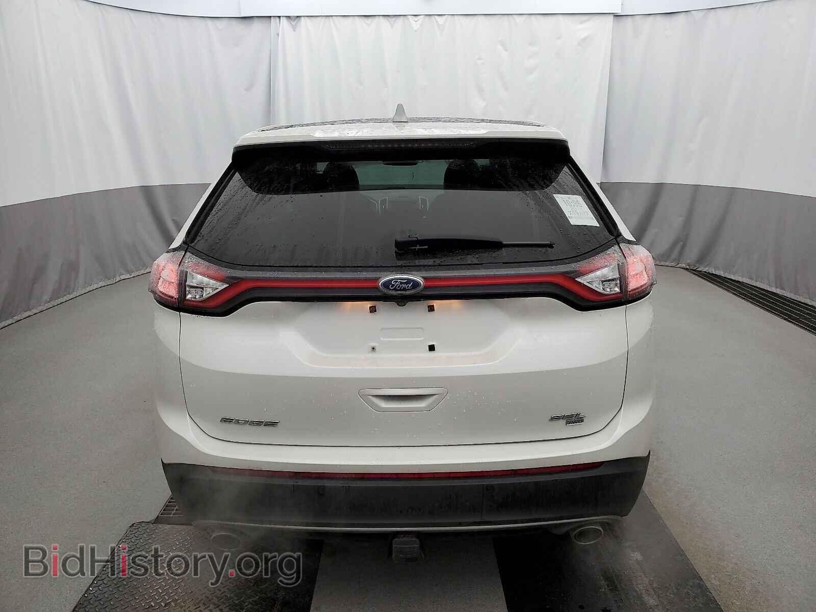 2016 Ford Edge - VIN: 2FMPK4J85GBB01091 - Фото 5