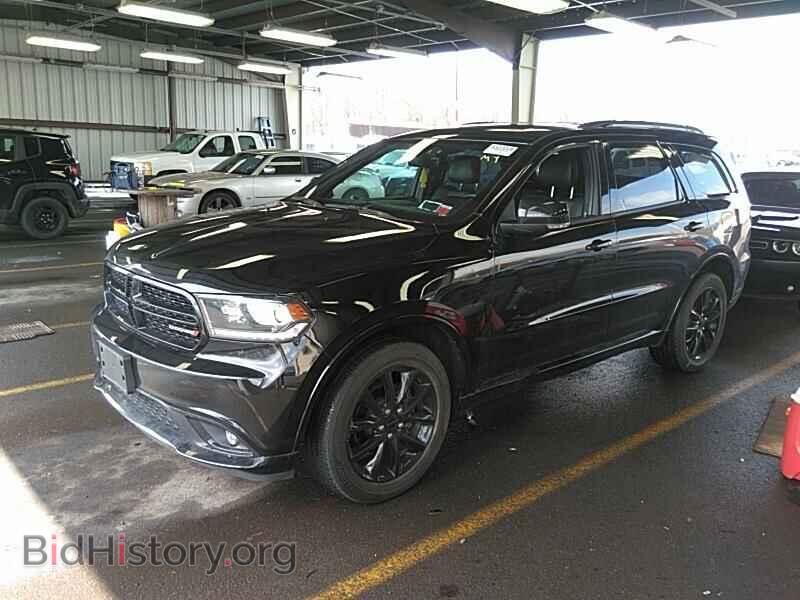 Фотография 1C4RDJDG4HC806118 - Dodge Durango 2017