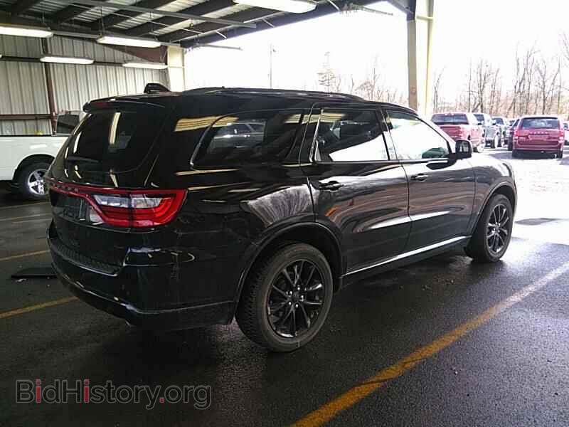 2017 Dodge Durango - VIN: 1C4RDJDG4HC806118 - Фото 2