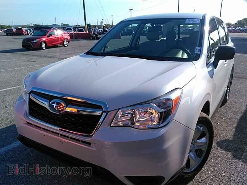 Фотография JF2SJAAC2EH516990 - Subaru Forester 2014
