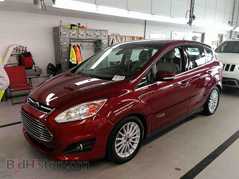 Photo 1FADP5CU0EL509848 - Ford C-Max Energi 2014