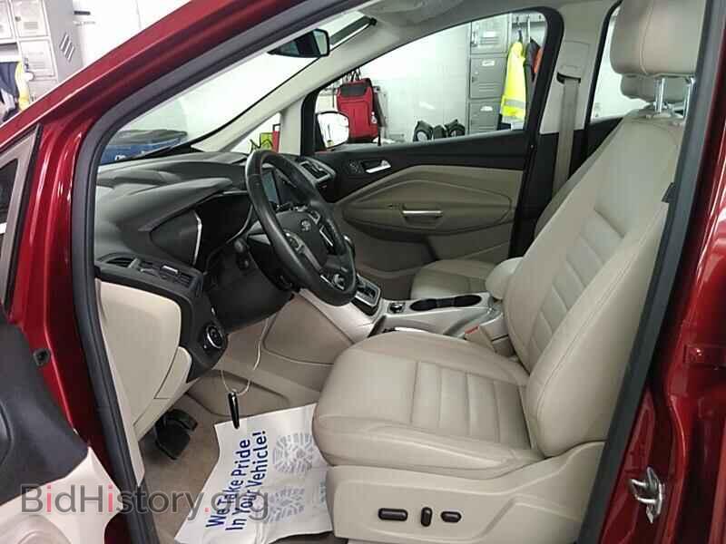 2014 Ford C-Max Energi - VIN: 1FADP5CU0EL509848 - Фото 3