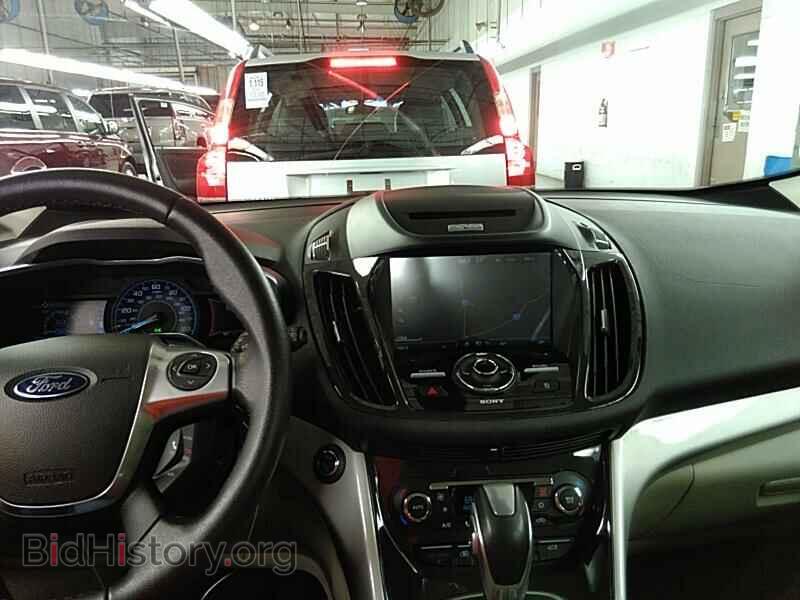2014 Ford C-Max Energi - VIN: 1FADP5CU0EL509848 - Фото 4