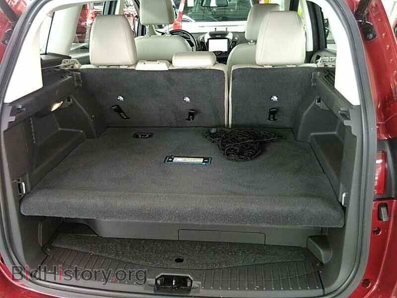 2014 Ford C-Max Energi - VIN: 1FADP5CU0EL509848 - Фото 7