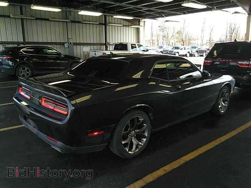 2017 Dodge Challenger - VIN: 2C3CDZAG1HH502691 - Фото 2