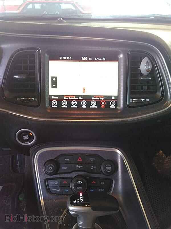 2017 Dodge Challenger - VIN: 2C3CDZAG1HH502691 - Фото 4