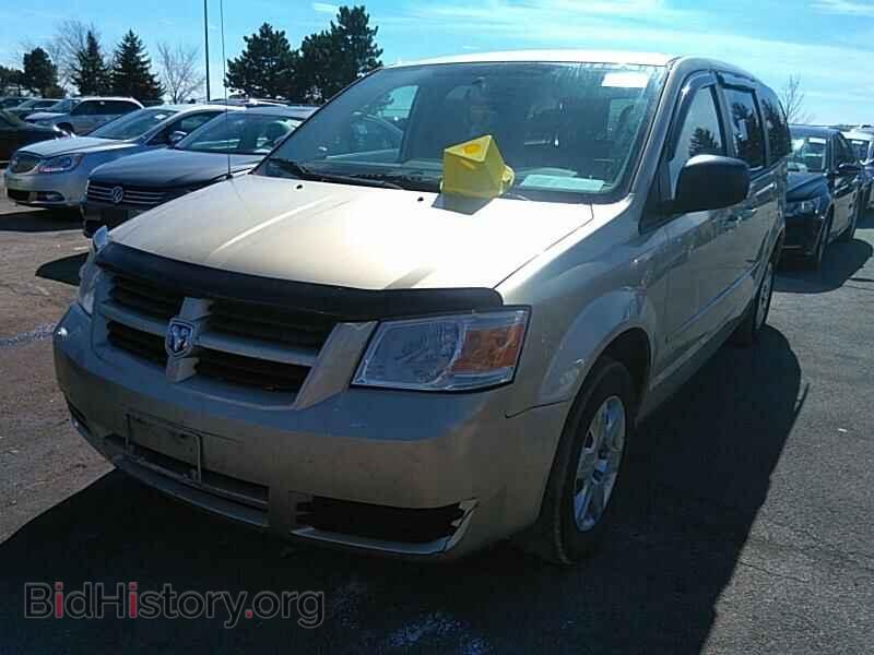 Photo 2D4RN4DE0AR370459 - Dodge Grand Caravan 2010