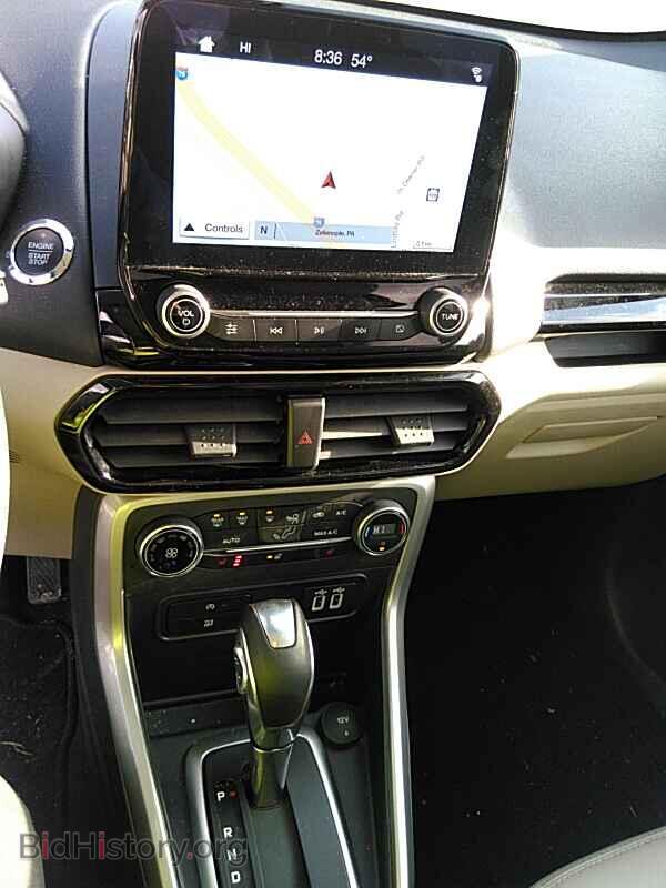 2019 Ford EcoSport - VIN: MAJ6S3KL8KC296163 - Фото 4
