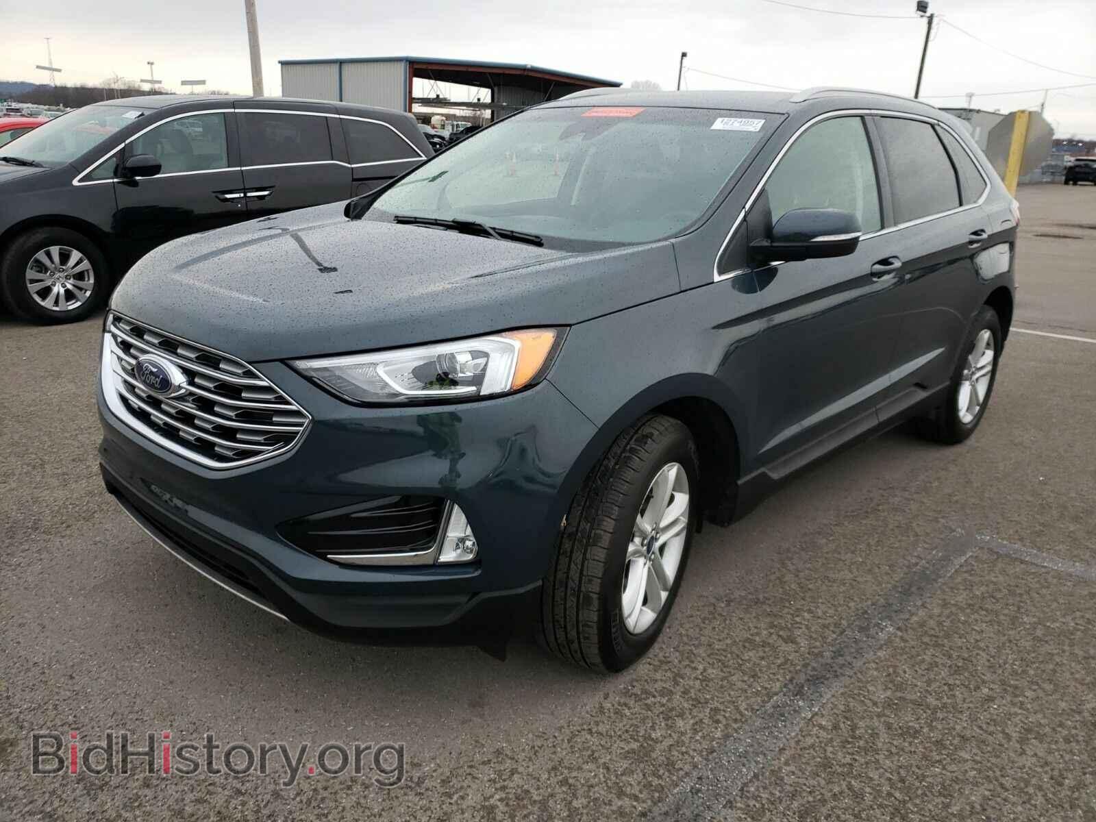 Фотография 2FMPK3J94KBB04589 - Ford Edge 2019