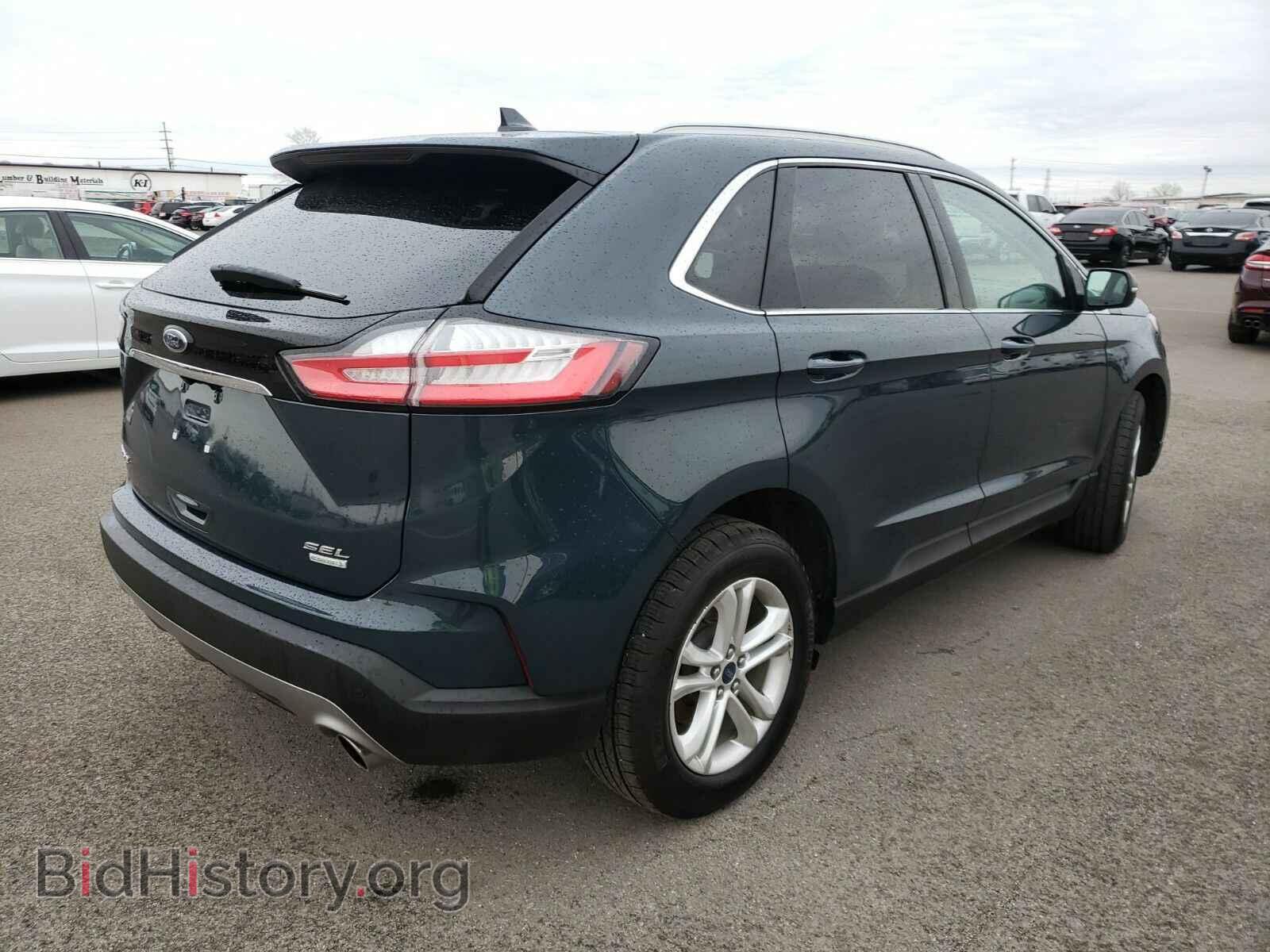 2019 Ford Edge - VIN: 2FMPK3J94KBB04589 - Photo 2