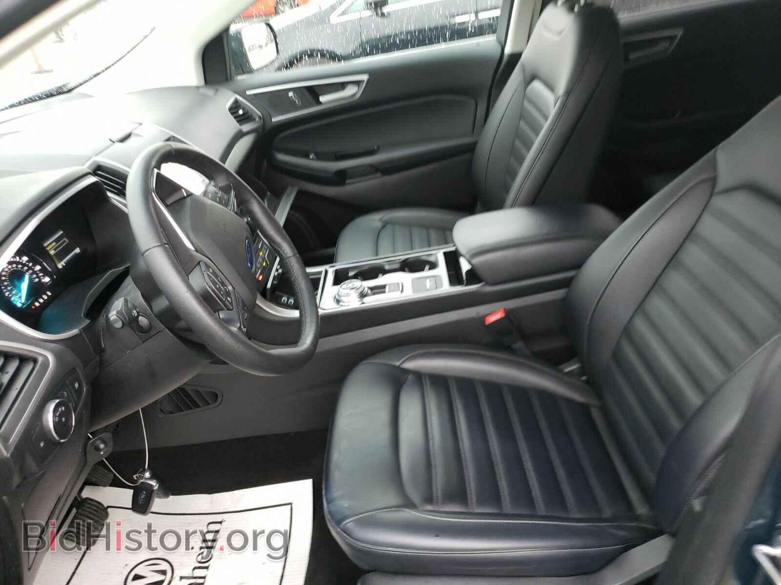2019 Ford Edge - VIN: 2FMPK3J94KBB04589 - Photo 3