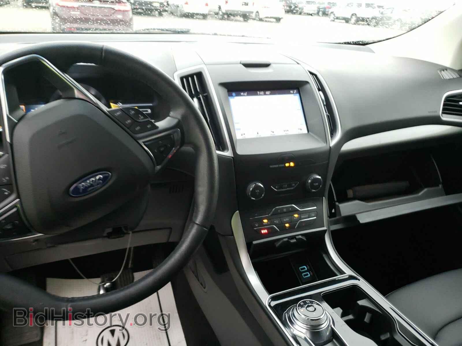 2019 Ford Edge - VIN: 2FMPK3J94KBB04589 - Photo 4