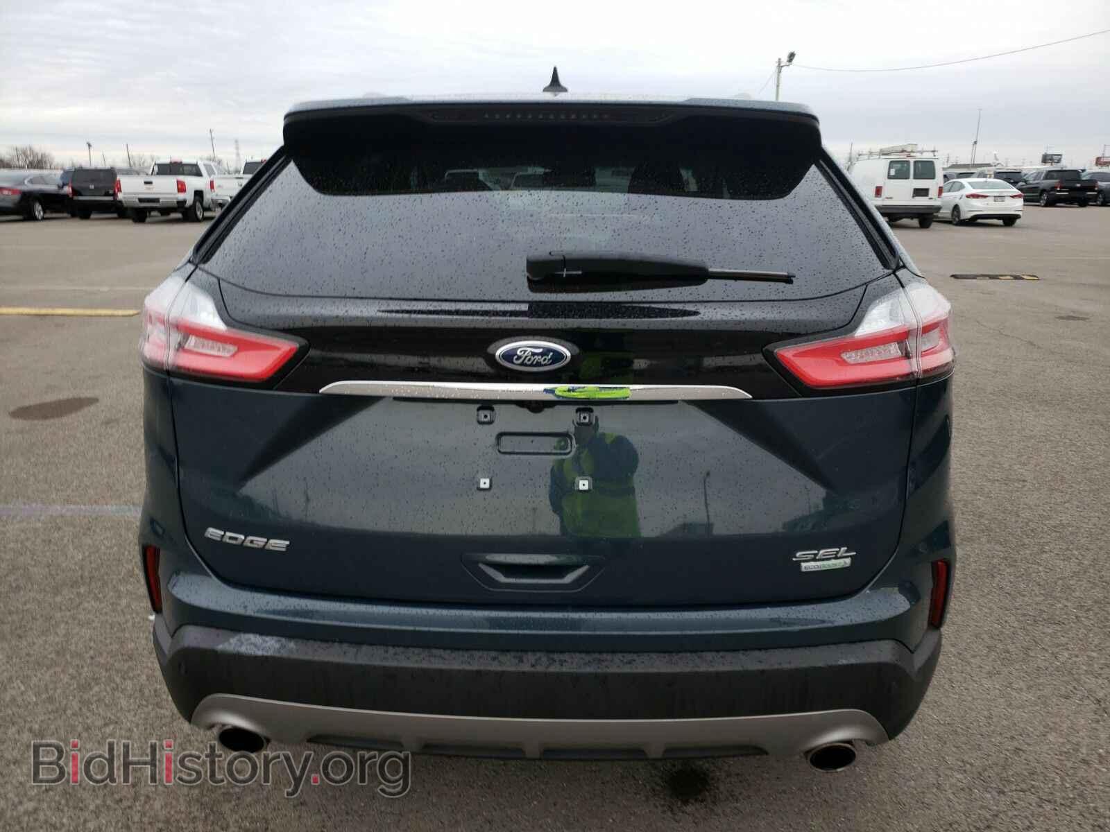2019 Ford Edge - VIN: 2FMPK3J94KBB04589 - Photo 7