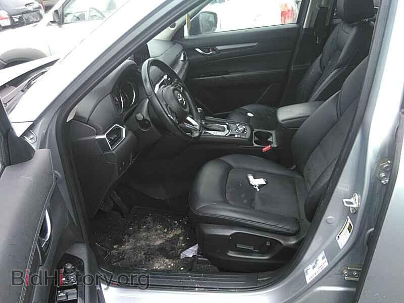 2017 Mazda CX-5 - VIN: JM3KFBCL2H0157413 - Photo 3