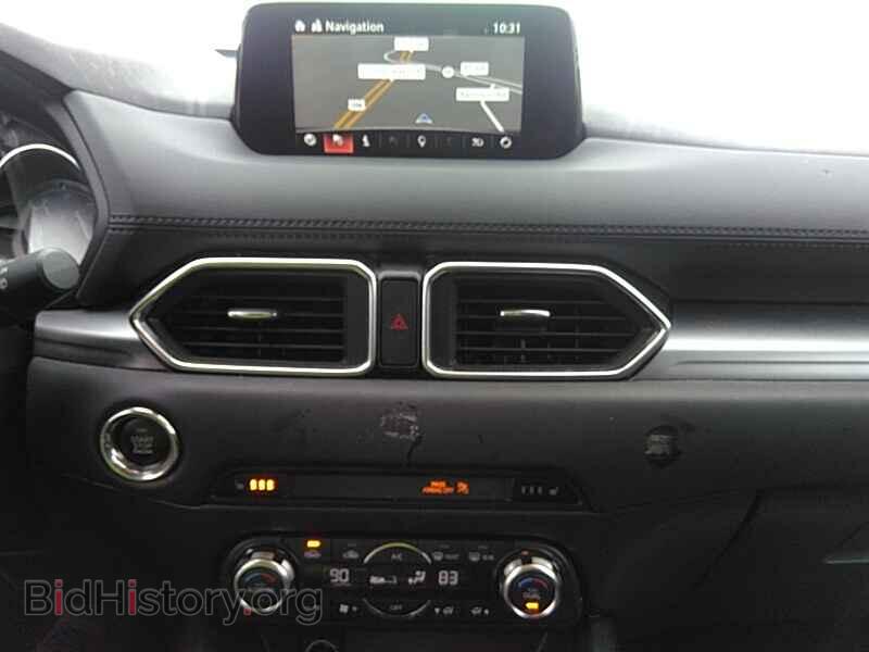 2017 Mazda CX-5 - VIN: JM3KFBCL2H0157413 - Photo 4
