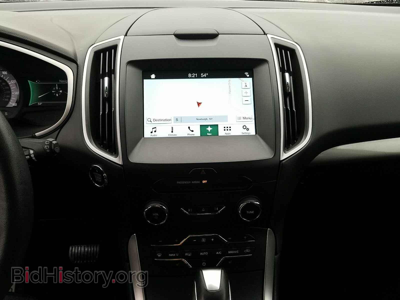 2017 Ford Edge - VIN: 2FMPK4J88HBB33602 - Фото 4
