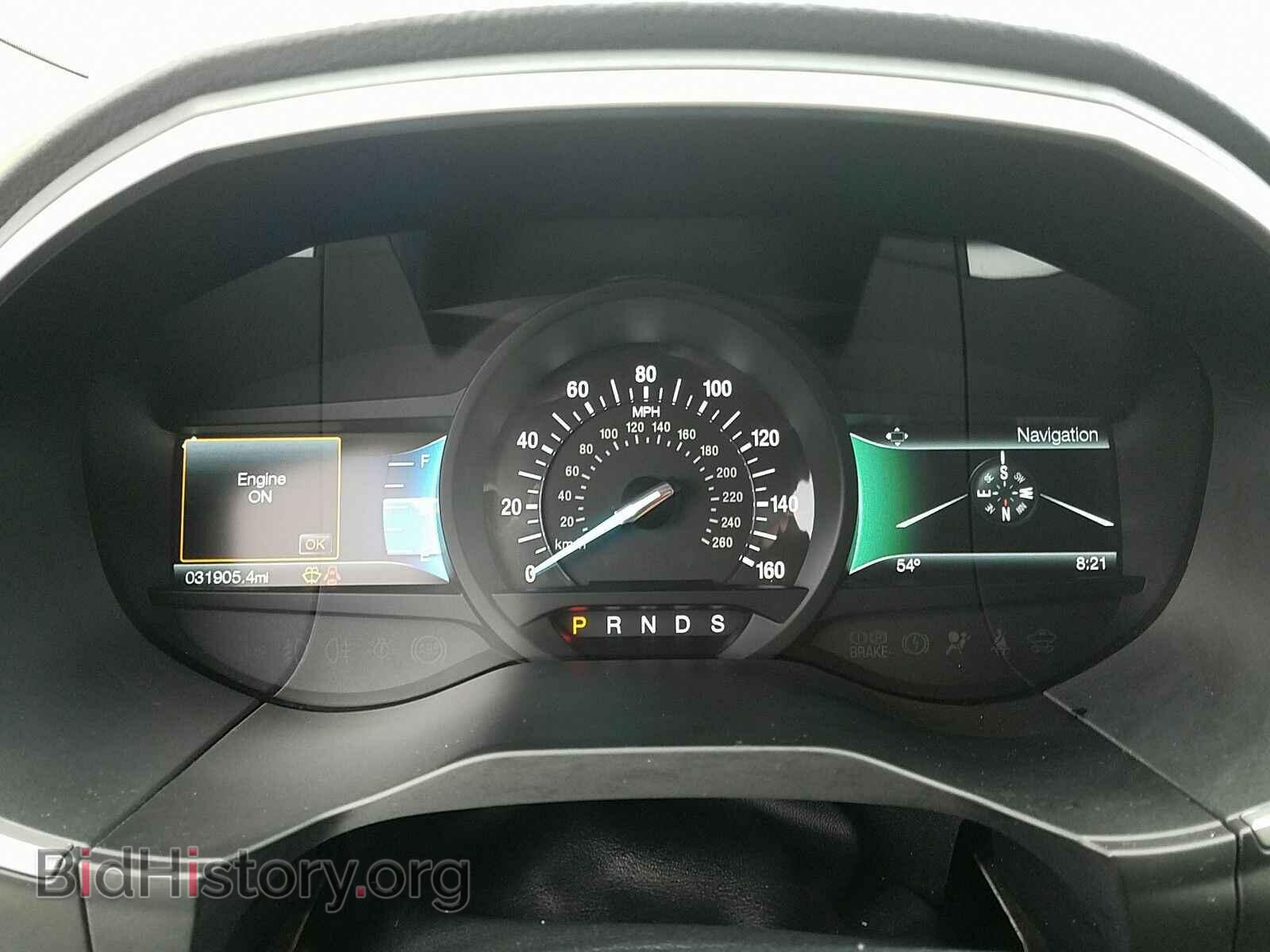 2017 Ford Edge - VIN: 2FMPK4J88HBB33602 - Фото 5