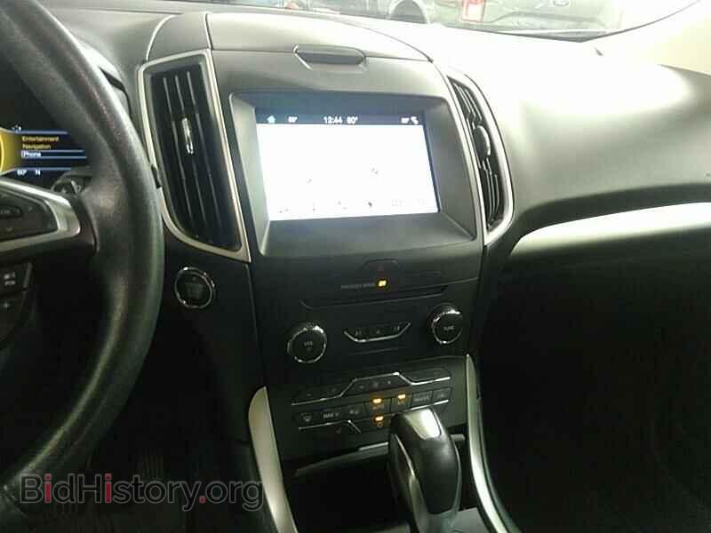 2016 Ford Edge - VIN: 2FMPK4J83GBC39180 - Фото 4