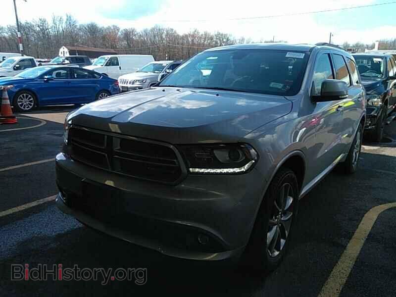 Фотография 1C4RDJDG5HC717903 - Dodge Durango 2017
