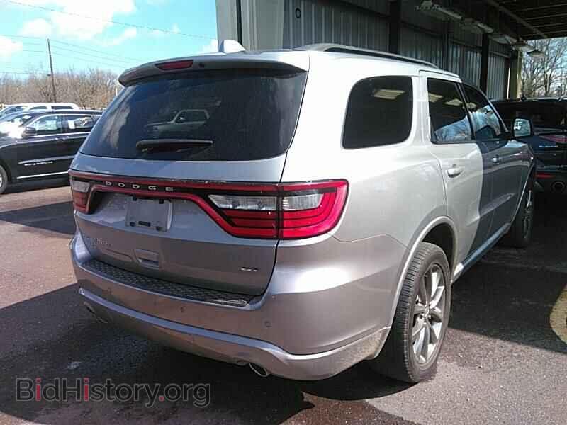 2017 Dodge Durango - VIN: 1C4RDJDG5HC717903 - Фото 2