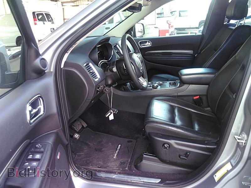 2017 Dodge Durango - VIN: 1C4RDJDG5HC717903 - Фото 3