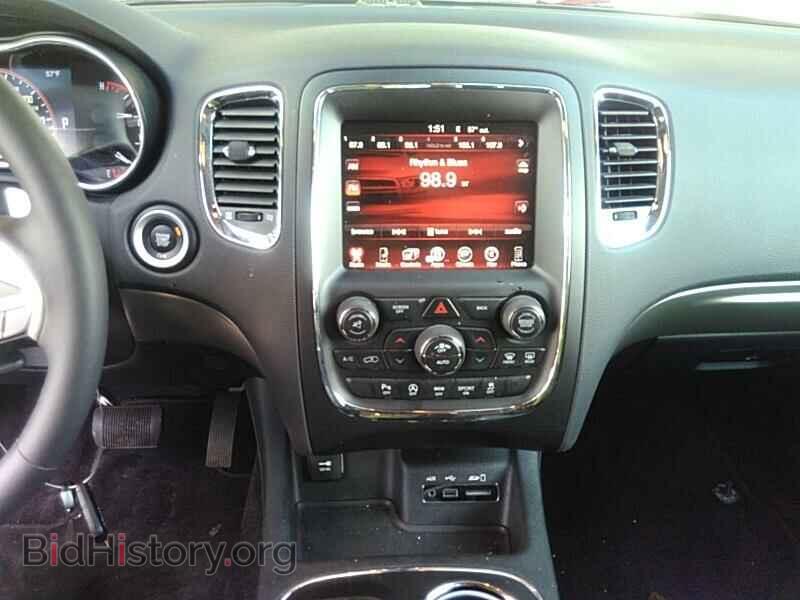 2017 Dodge Durango - VIN: 1C4RDJDG5HC717903 - Фото 4