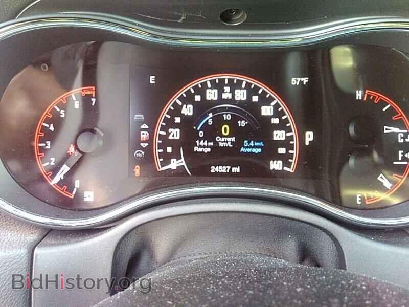 2017 Dodge Durango - VIN: 1C4RDJDG5HC717903 - Фото 5