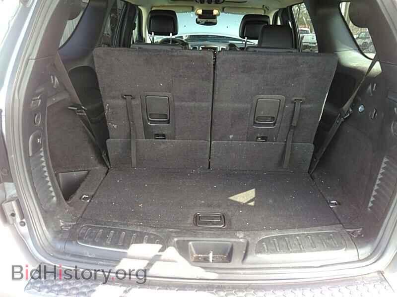 2017 Dodge Durango - VIN: 1C4RDJDG5HC717903 - Фото 7