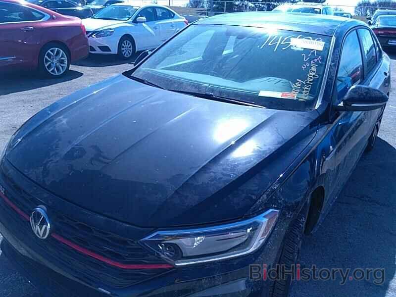 Photo 3VW5T7BUXKM145629 - Volkswagen Jetta GLI 2019