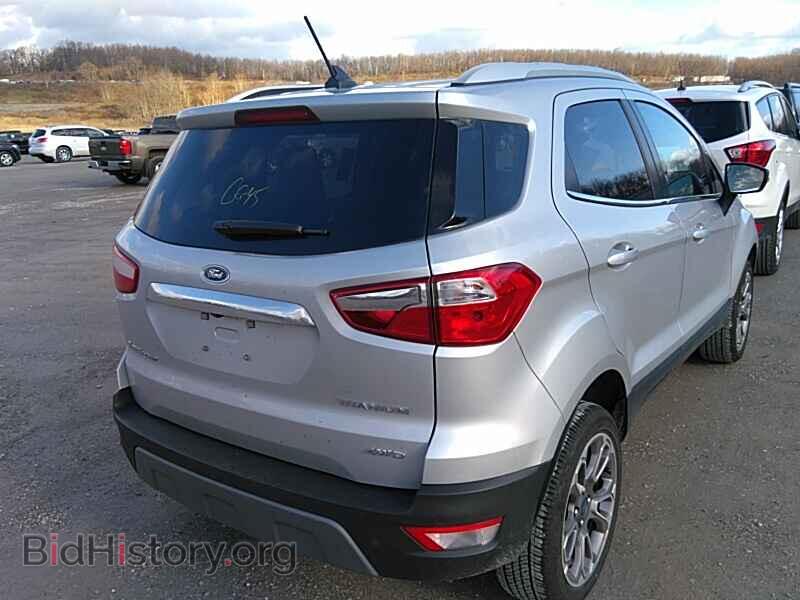 2019 Ford EcoSport - VIN: MAJ6S3KL4KC306901 - Photo 2
