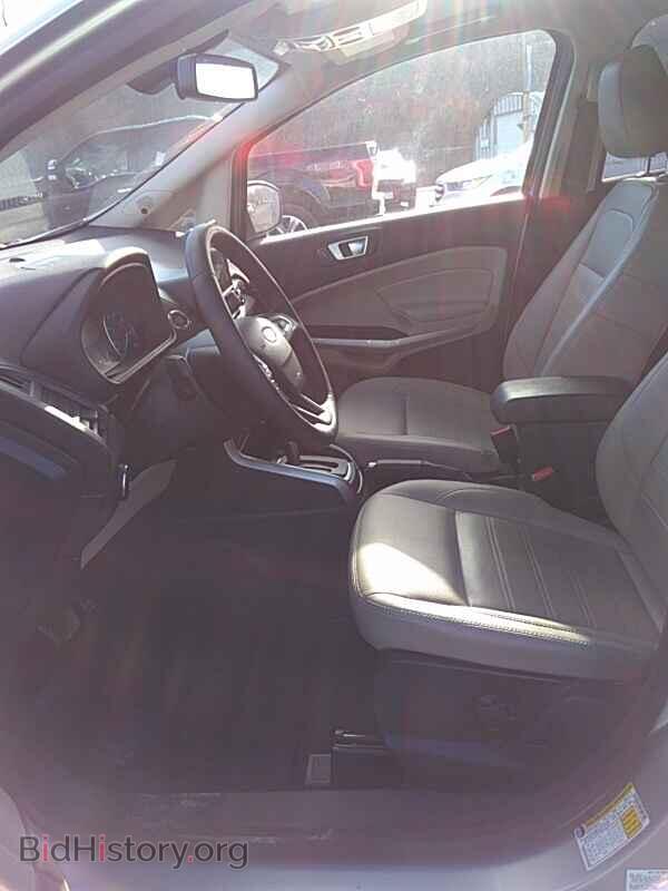 2019 Ford EcoSport - VIN: MAJ6S3KL4KC306901 - Photo 3
