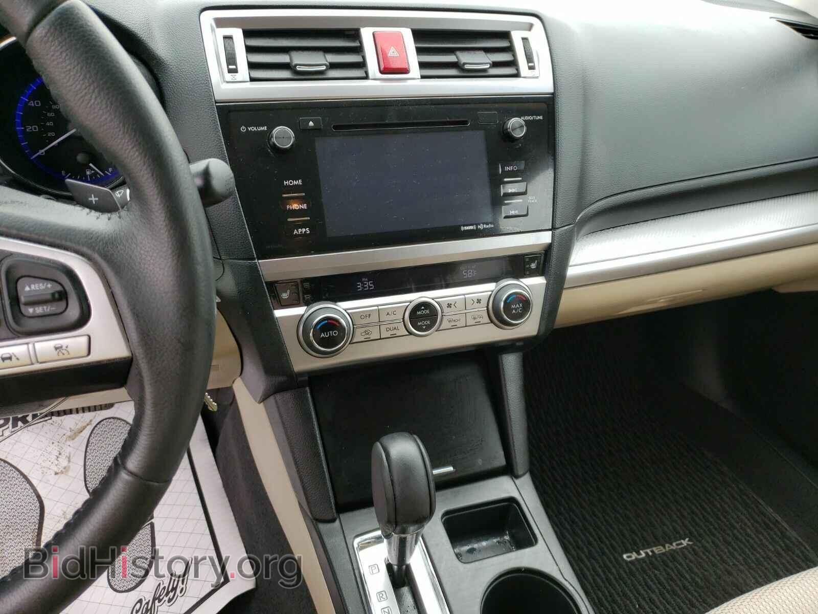 2017 Subaru Outback - VIN: 4S4BSAFC8H3403224 - Фото 4