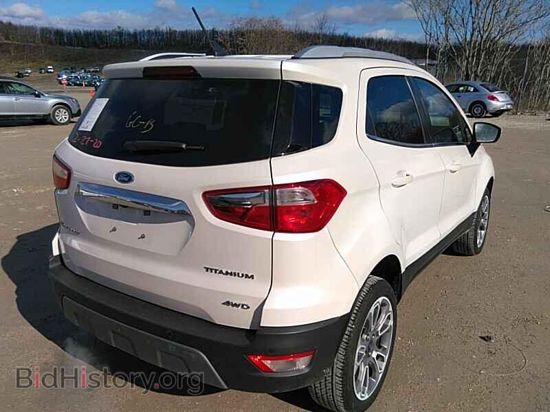 2019 Ford EcoSport - VIN: MAJ6S3KL4KC287931 - Photo 2