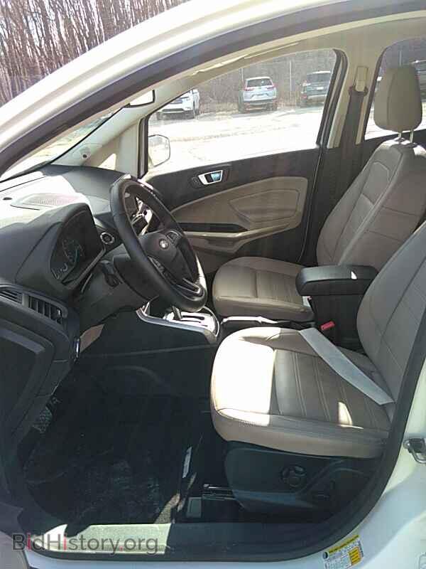 2019 Ford EcoSport - VIN: MAJ6S3KL4KC287931 - Photo 3