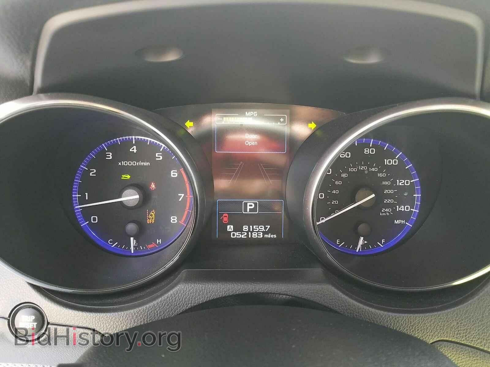 2017 Subaru Outback - VIN: 4S4BSAFC3H3279654 - Фото 5